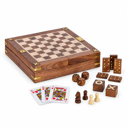 Decorazione multipla Fortune 25,5 × 25,5 cm