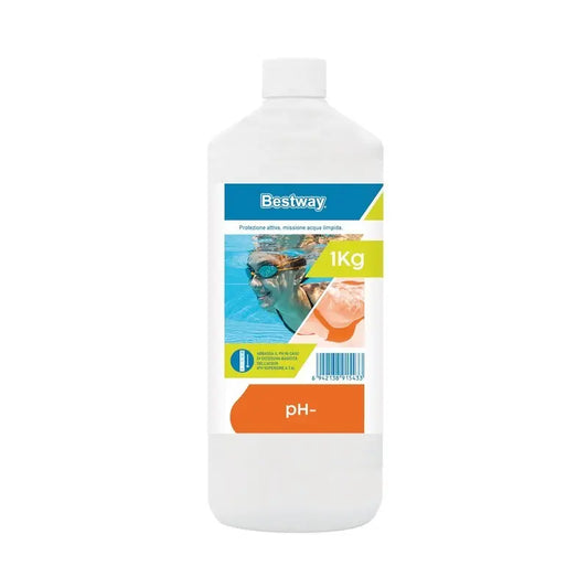 Correttore PH- 1 kg liquido