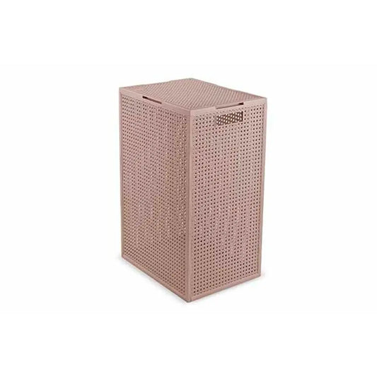 Curver Kaya panier à linge gris tourterelle 60l cm 38x29x58,5 h