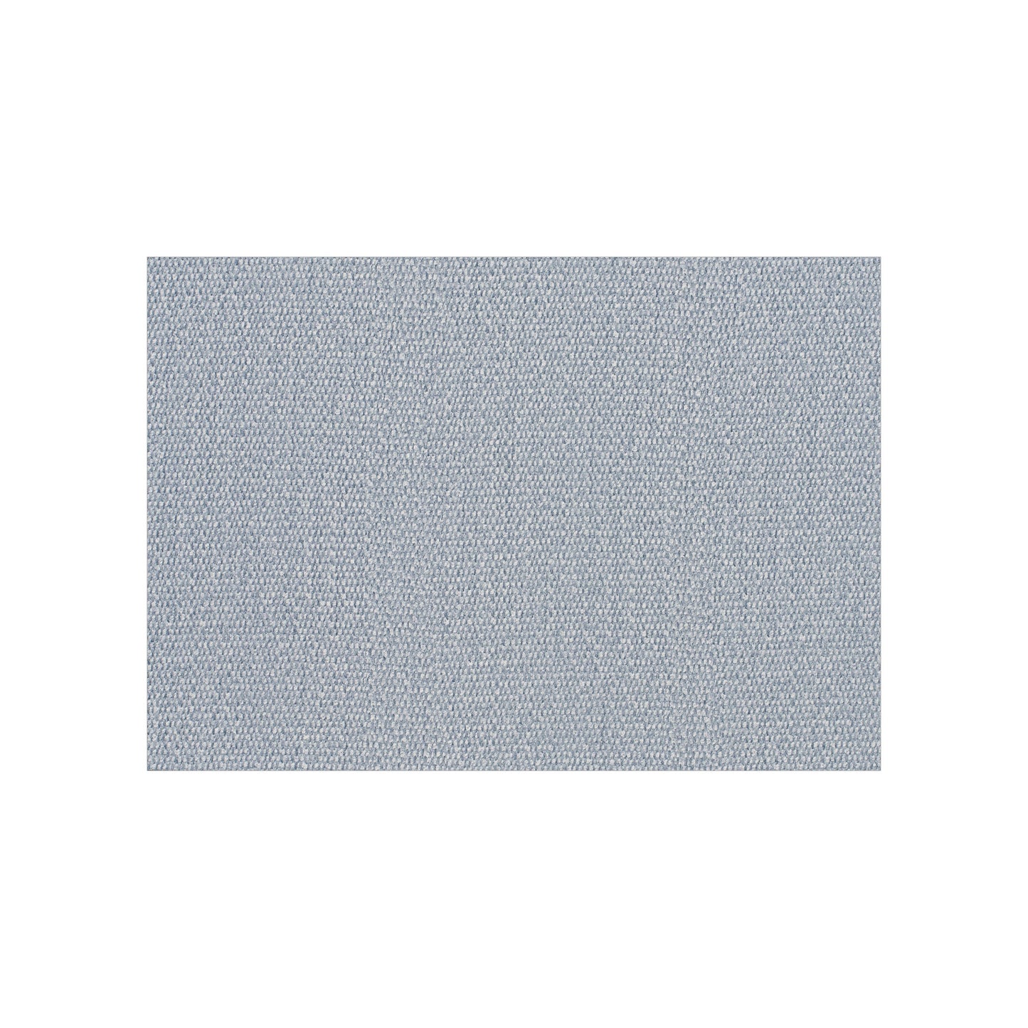 Set de table Silstone 43x30 cm bleu mat