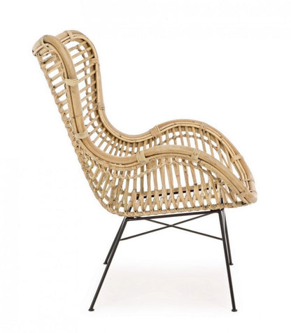 4x fauteuil Casilda