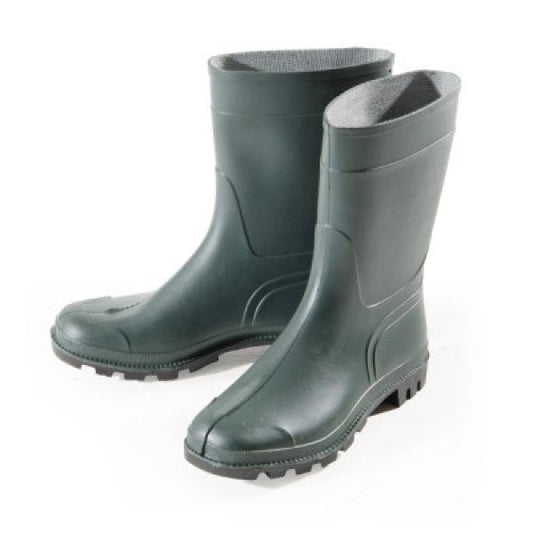 Stivale tronchetto in PVC n. 39