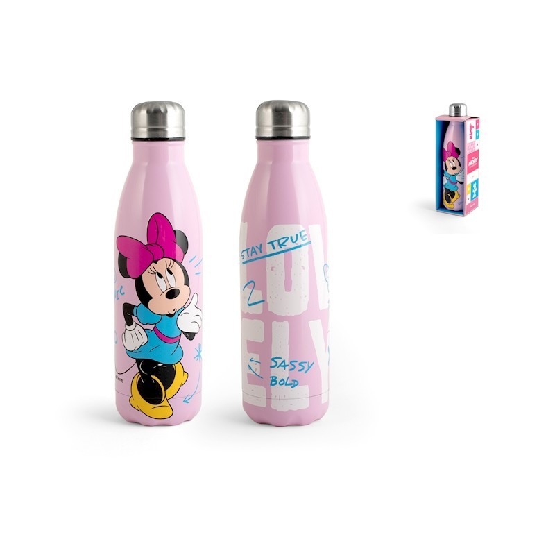 Bouteille Isotherme Minnie Comeback 0,5 L