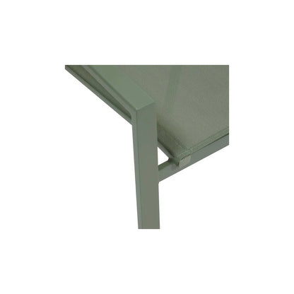 Fauteuil Essentia laurier vert 56 x 64 x 88 cm