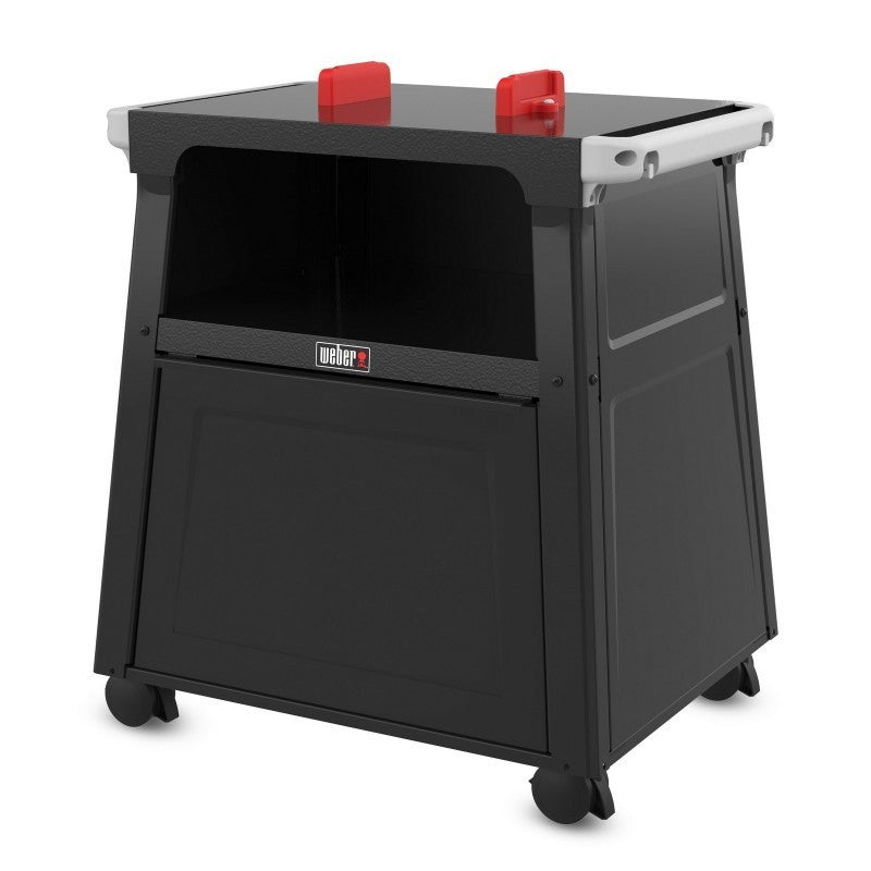 Support premium pour les barbecues Weber Lumin