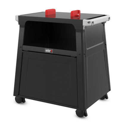 Support premium pour les barbecues Weber Lumin
