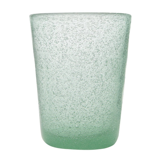 Verre à eau original Jade Memento en verre soufflé 0,25L