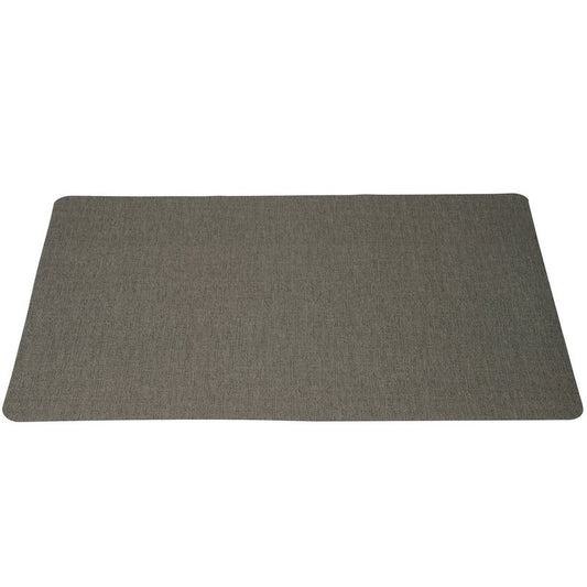 Set de table Axel 45x30 cm gris foncé