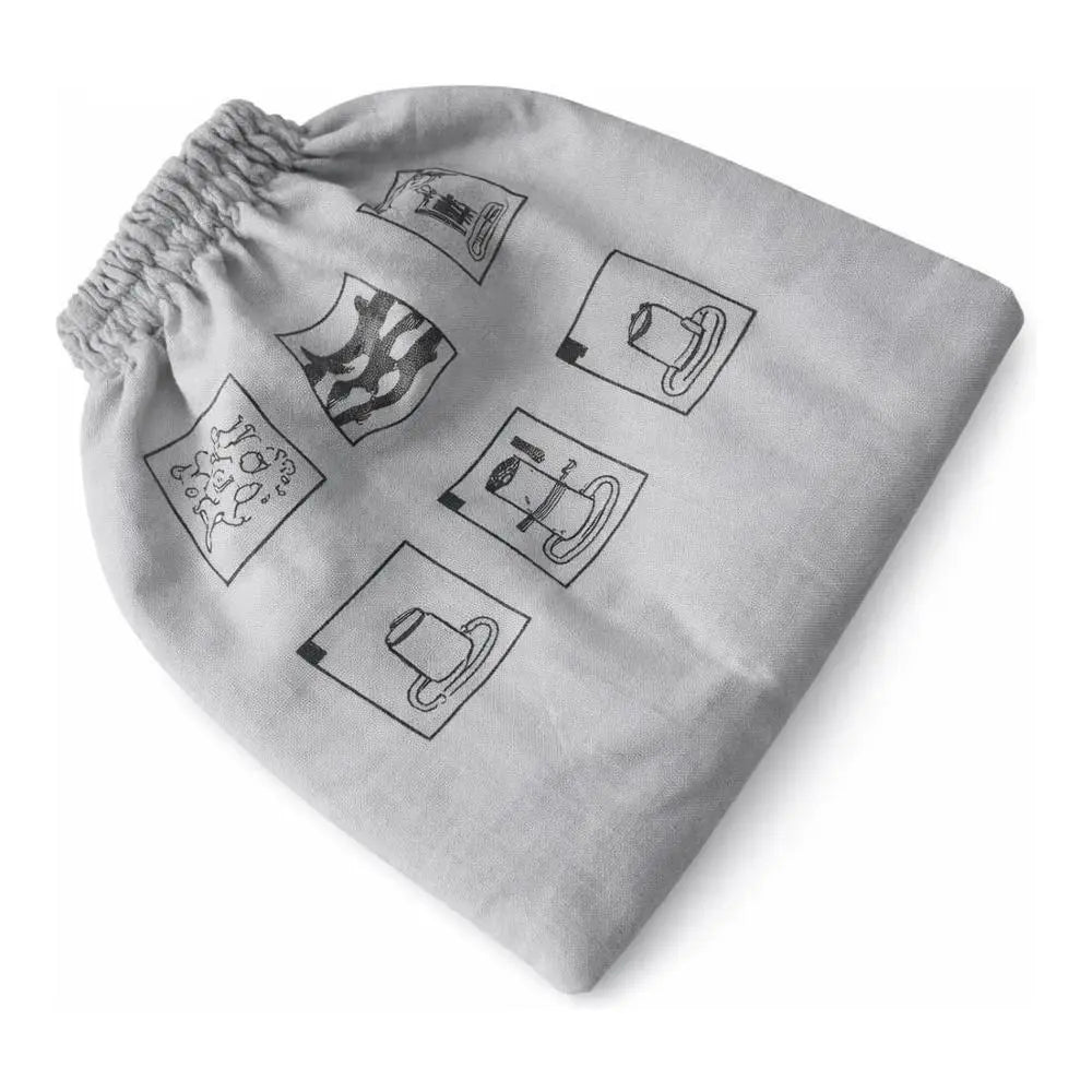 Kit préfiltre en tissu pour aspirateur à cendres Lavor Ashley 4.0