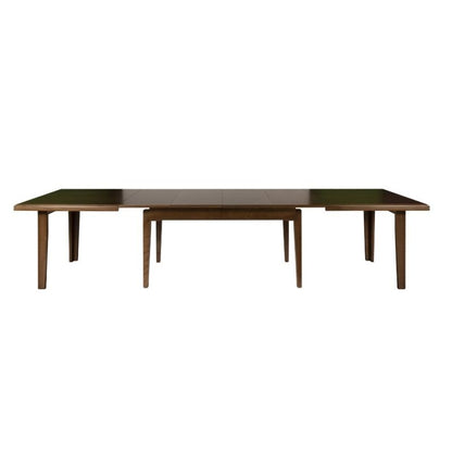Table extensible ligure 180 noyer