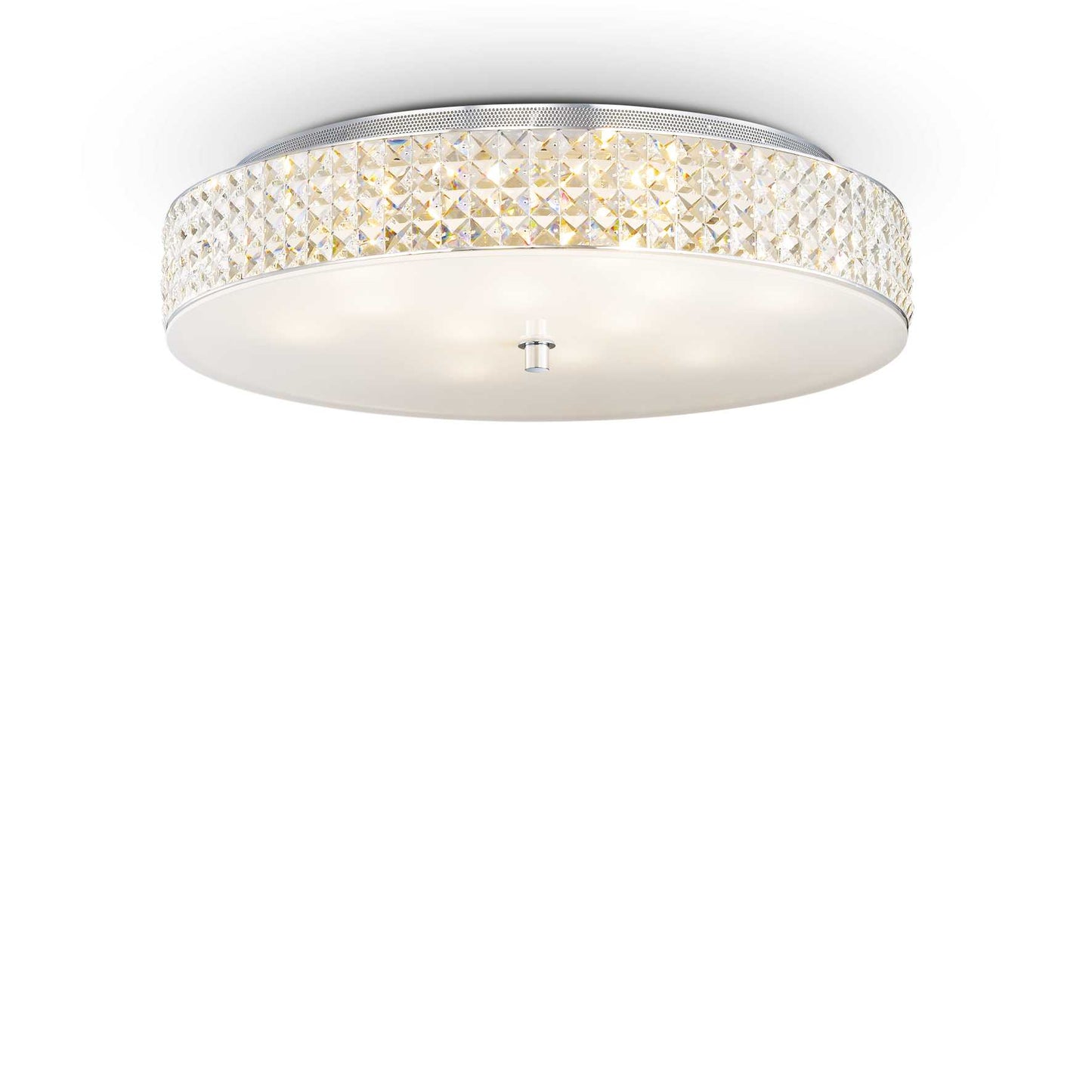 Lampada Soffitto Roma D600xH130mm