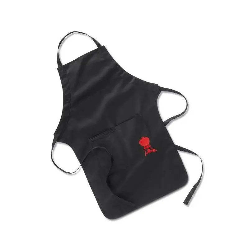 Tablier Weber noir
