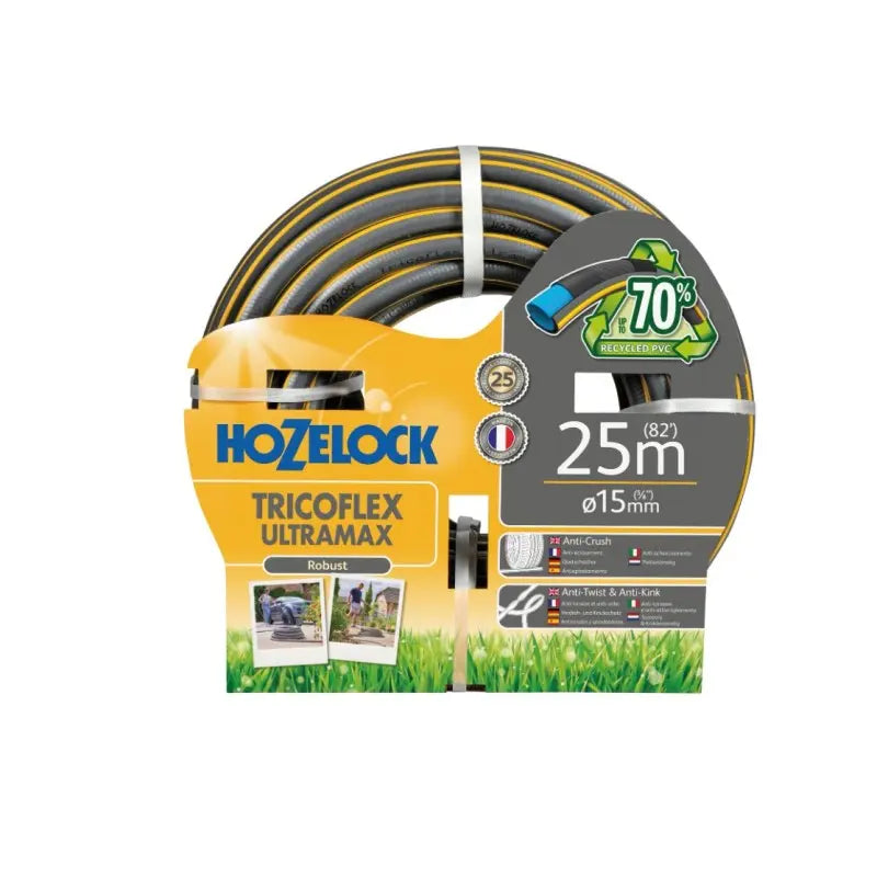 Tubo Tricoflex Ultramax Ø 15 mm x 25 m
