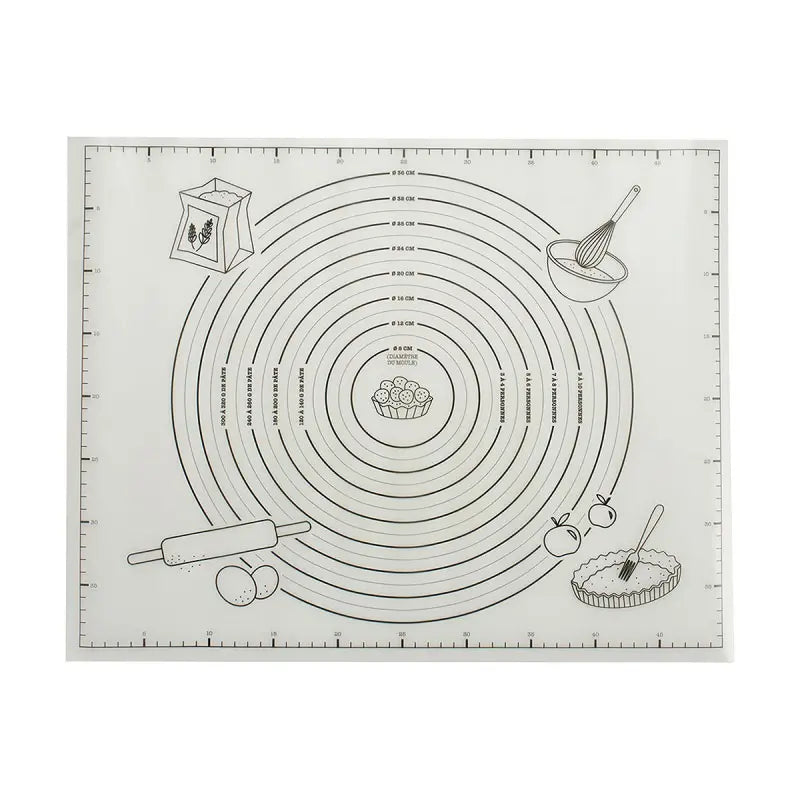 Protège pour préparation de table 3 x 42,5 x 3 cm