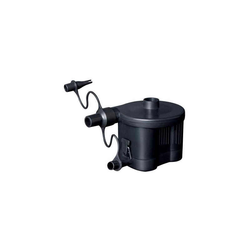 Pompe à batterie Bestway Sidewinder D Cell pour gonflage et dégonflage de piscine 62038