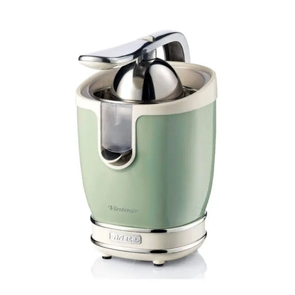 Presse-agrumes vert vintage Ariete