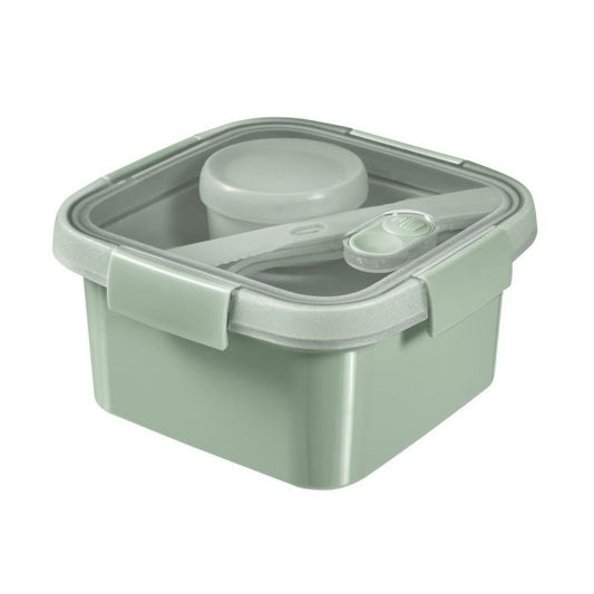 Curver Smart Eco Kit récipient à lunch 1,1l cm 16x16x9 h