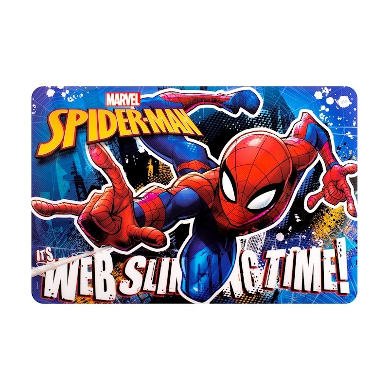 Disney Set de table Spiderman City 45x30 cm