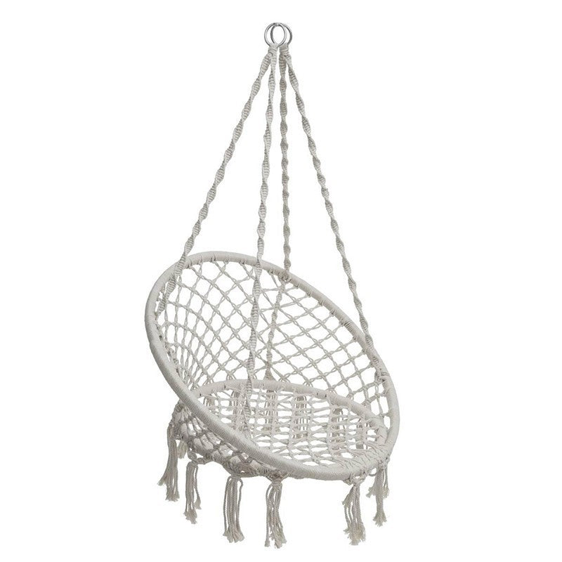 Fauteuil à bascule Plumaya Ø60x125