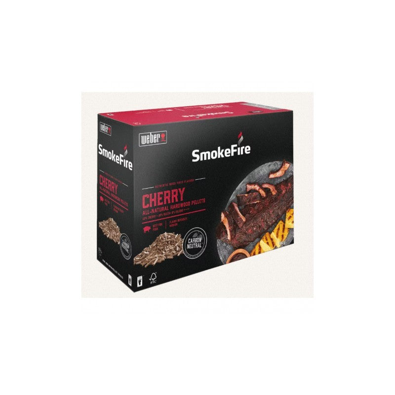 Granulés de mélange de cerises Weber 8 kg