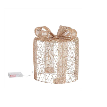Pacco regalo Will oro con MicroLED Classic misura L