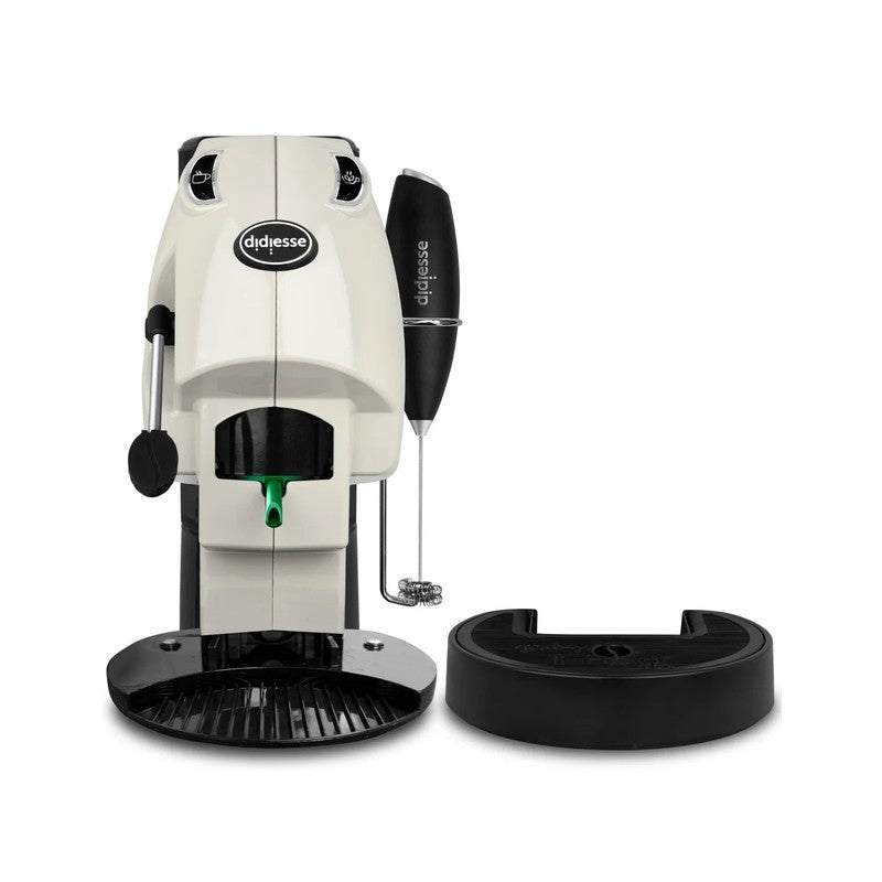 Machine à expresso Didiesse bébé grenouille café & thé ivoire 650 w