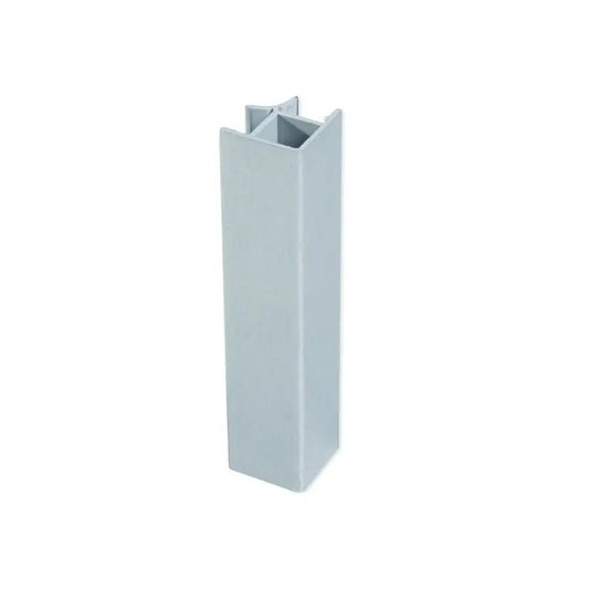 Angolo interno 90° Pasline 100 mm per alzatina piano cucina