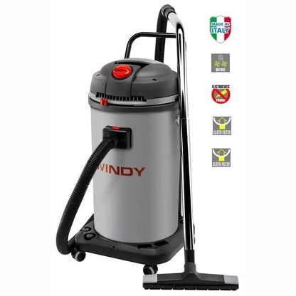 Aspirateur eau et poussière professionnel Lavor Pro Windy 265 PF — 2 400 W