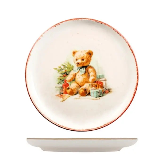 Servizio tavola Nordic Christmas Memories 18 pezzi in stoneware