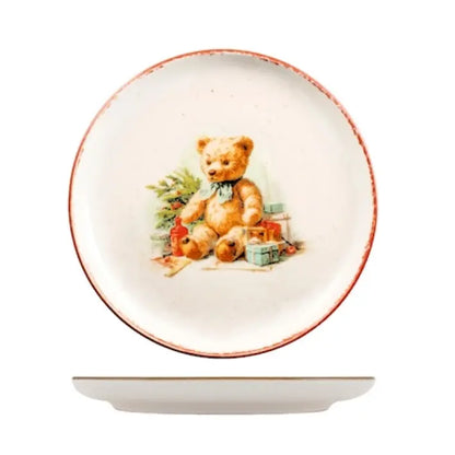 Servizio tavola Nordic Christmas Memories 18 pezzi in stoneware
