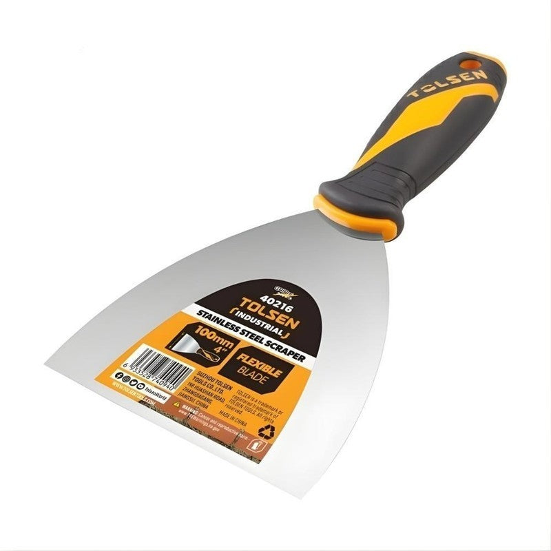 Spatule en acier inoxydable de 40 mm
