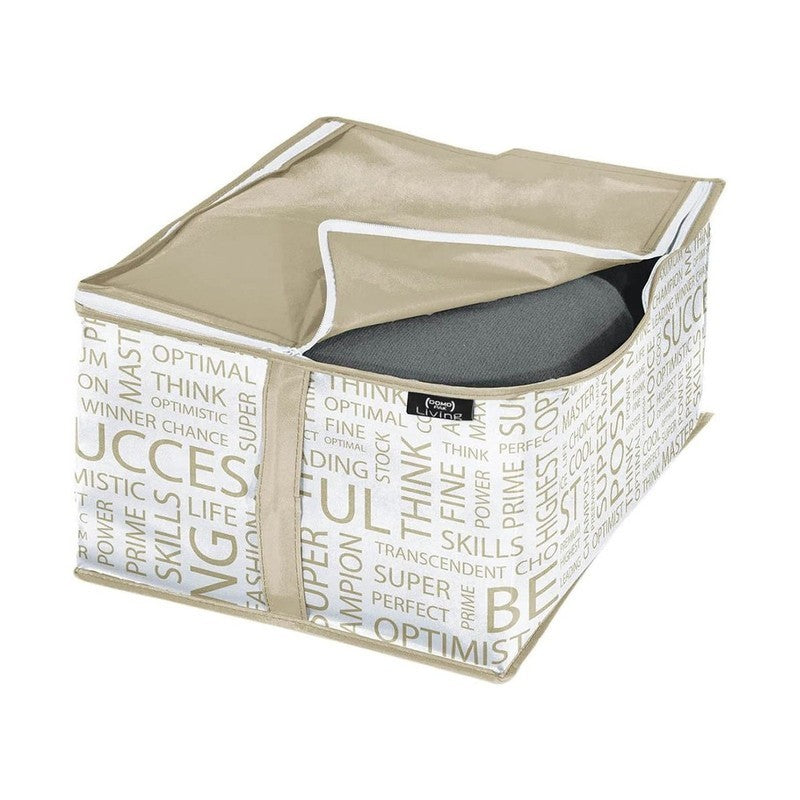 Custodia maglie e camicie Domopak Living Urban Gold 30x40x20 cm
