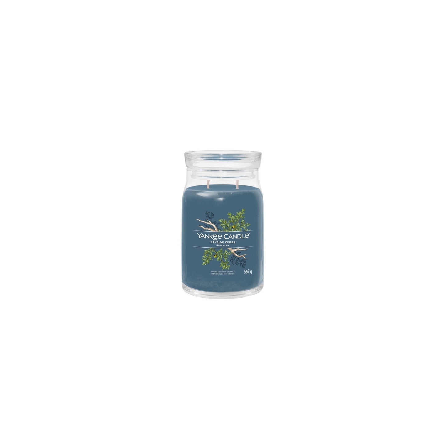 Bougie Bayside Cèdre 567 gr