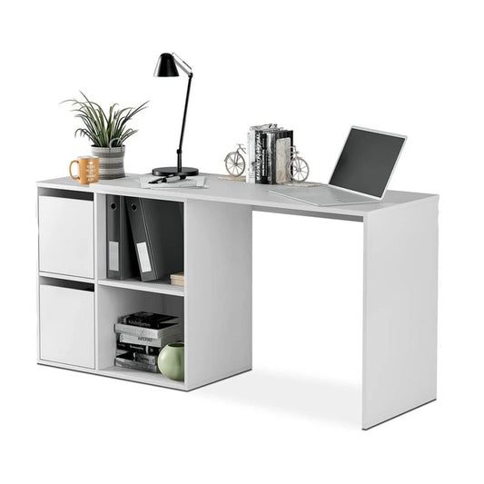 Bureau Adapta multiposition blanc