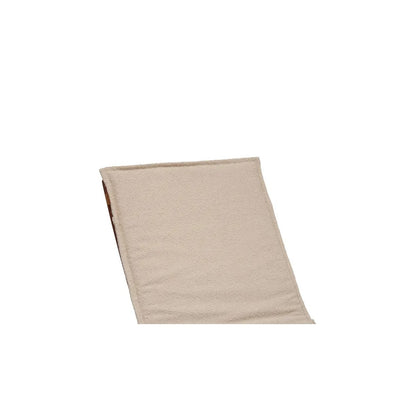 Coussin pour transat Solfia blé 60 x 190 x 4 cm