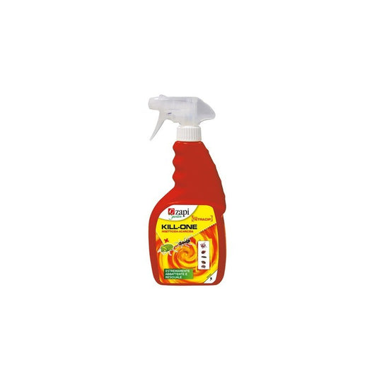 Insecticide acaricide Kill-One prêt à l'emploi 500 ml