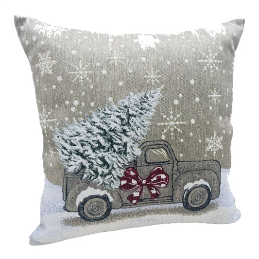 Housse de coussin Motor Car 45 × 45 cm