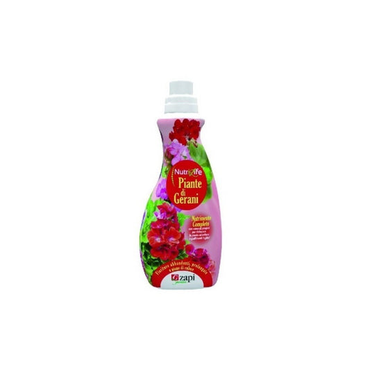 Plantes de géranium liquide Nutrilife 1 L