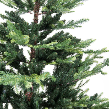 Albero monte baldo 2538 rami verde cm ø142h210