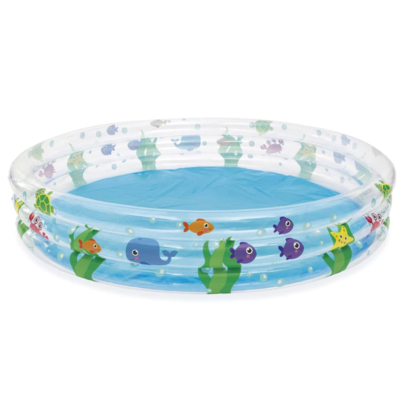 Piscine profonde ronde Bestway 183x33 cm