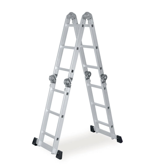 Échelle multifonction en aluminium Everest 4x3