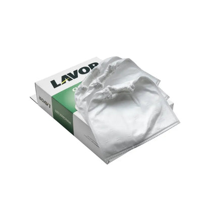 Lot de 3 filtres en tissu pour aspirateur à cendres Lavorwash