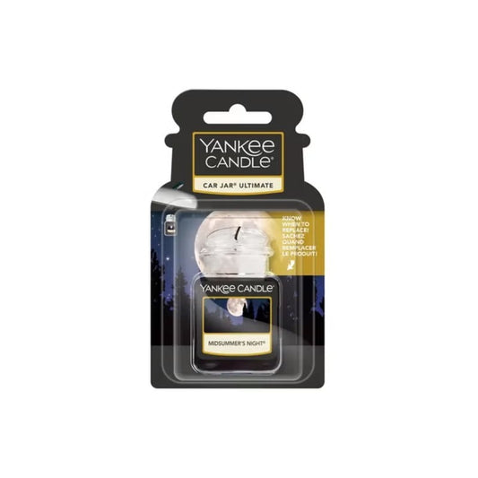Désodorisant pour voiture Yankee Midight's Night 30 g