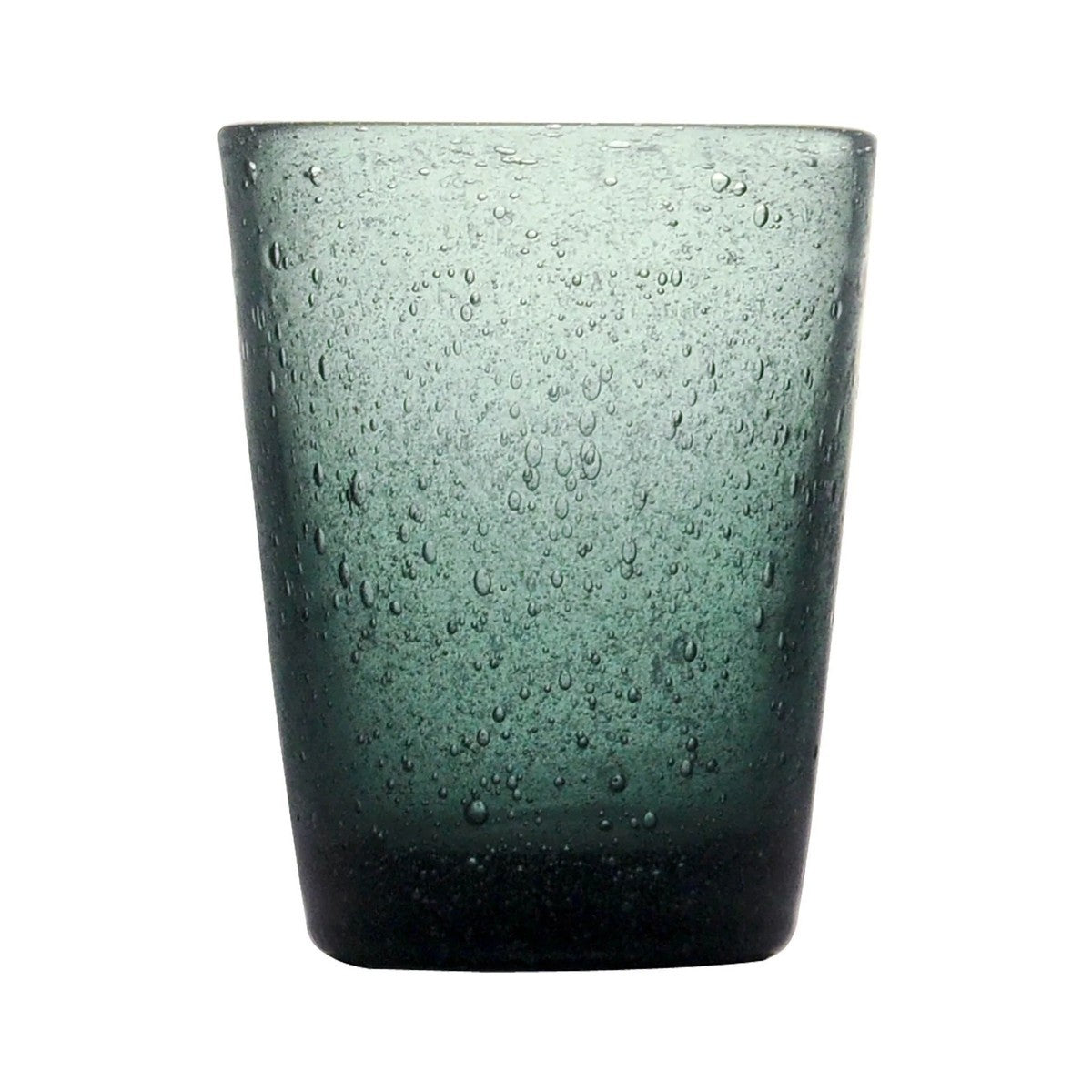 Verre à eau original souvenir aviation en verre soufflé 0,25L