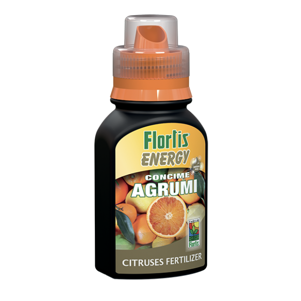Engrais liquide Energy Agrumes 250 gr