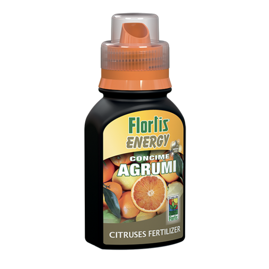 Concime liquido Energy Agrumi 250 gr