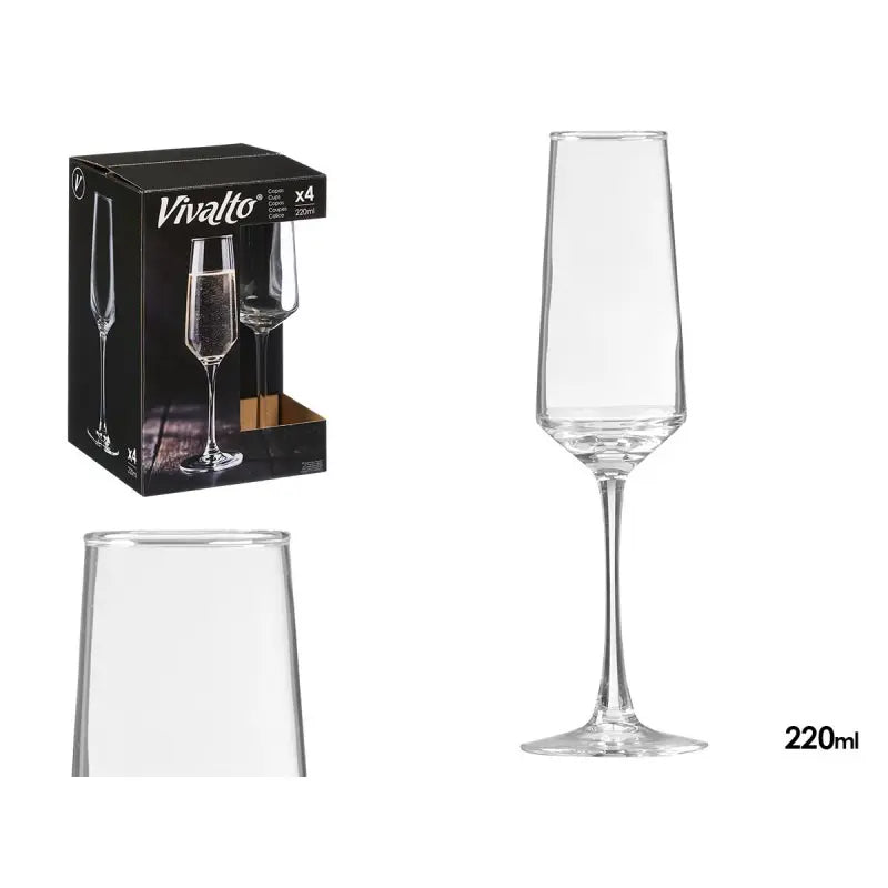 Tasse à Prosecco 220 ml