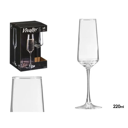 Tasse à Prosecco 220 ml