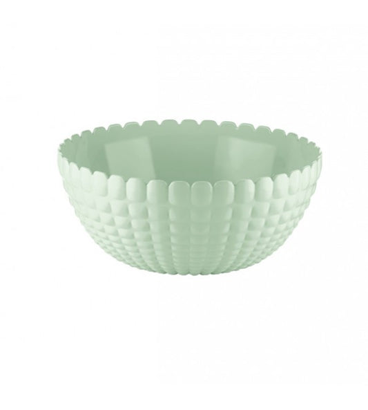 Contenitore L tiffany verde malva 25 cm