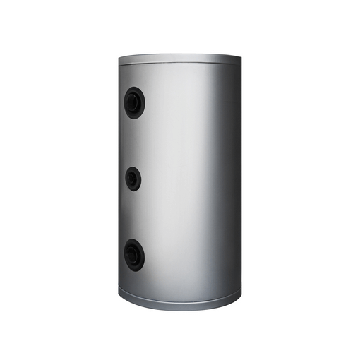 Accumulatore inerziale smaltato per acqua calda sanitaria 60 Lt